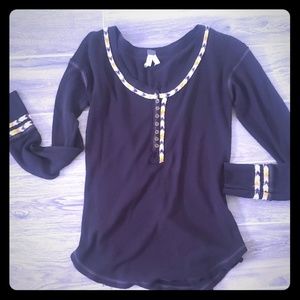 🌺Sale Free People Long SleeveThermal